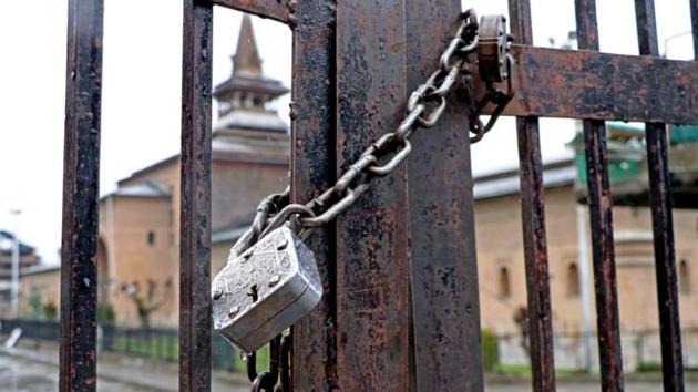 Most of the cases in J&K are of those who have returned from abroad and of contacts of positive cases. (HT Photo/Waseem Andrabi) Most of the cases in J&K are of those who have returned from abroad and of contacts of positive cases. (HT Photo/Waseem Andrabi)