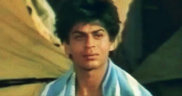 Shah Rukh Khan was introduced to the film industry with Circus.