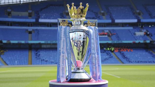 The three organisations all met on Friday to examine the financial impact of suspending the season, with Britain as a whole in a state of lockdown. (AP) The three organisations all met on Friday to examine the financial impact of suspending the season, with Britain as a whole in a state of lockdown. (AP)