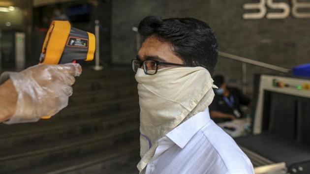 India, according to the researchers, has the most overstretched healthcare system where it is hard to provide care even when the patient volume flowing into hospitals is ‘normal’. (Bloomberg) India, according to the researchers, has the most overstretched healthcare system where it is hard to provide care even when the patient volume flowing into hospitals is ‘normal’. (Bloomberg)