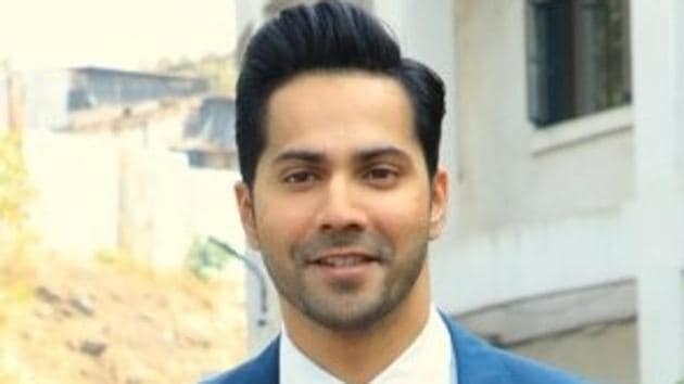 arun Dhawan also shared a lockdown rap on Friday. (IANS) arun Dhawan also shared a lockdown rap on Friday. (IANS)
