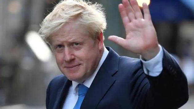 British PM Boris Johnson(Reuters file photo)