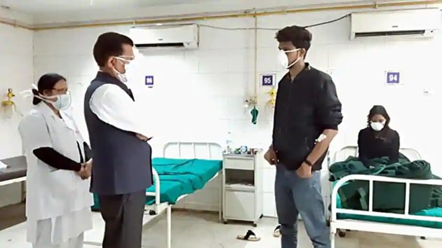 At least 86 Covid-19 patients have been cured and discharged in India till March 29, 2020. ((ANI File Photo used for representational purpose only) At least 86 Covid-19 patients have been cured and discharged in India till March 29, 2020. ((ANI File Photo used for representational purpose only)