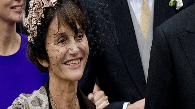 Spanish Princess Maria Teresa of Bourbon-Parma. (ANI) Spanish Princess Maria Teresa of Bourbon-Parma. (ANI)