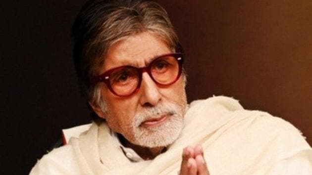 Amitabh Bachchan has responded to a man who accused him of plagiarism.