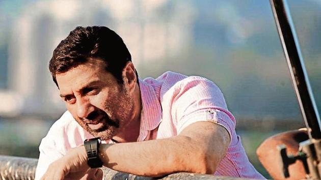 Sunny Deol talks about the current lockdown.