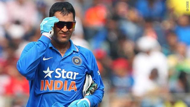 FIle image of MS Dhoni.(IPL) FIle image of MS Dhoni.(IPL)
