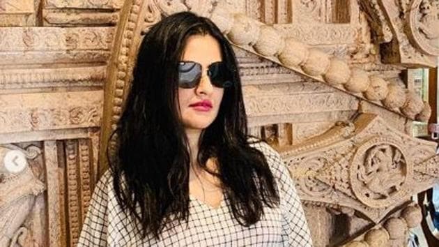 Sona Mohapatra has said that she has already contributed to three relief funds dealing with Covid-19 pandemic. Sona Mohapatra has said that she has already contributed to three relief funds dealing with Covid-19 pandemic.