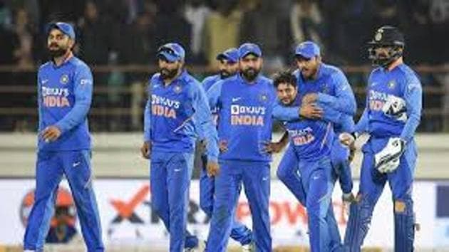 File image of Indian cricket team. (File) File image of Indian cricket team. (File)