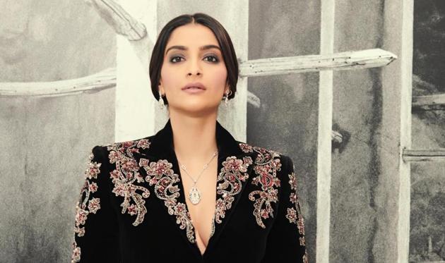 Sonam Kapoor refuses to let trolling get to her. Sonam Kapoor refuses to let trolling get to her.