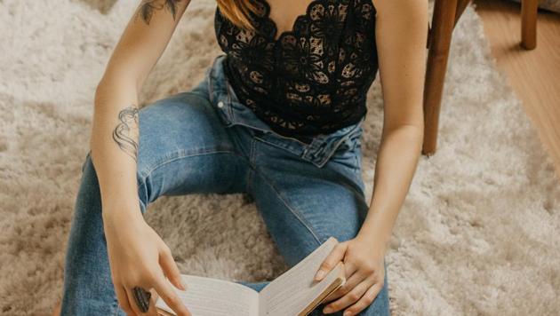 Work From Home dress code: Why you aren’t accomplishing much in those pair of jeans. (Representational Image)(Unsplash)