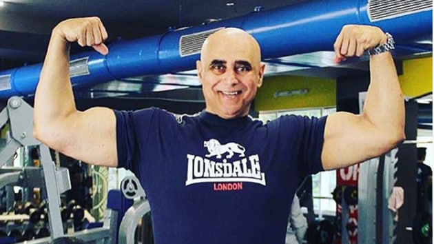 The veteran actor, one of the earliest proponents of fitness in Bollywood, talks about how we need to practice social distancing.
