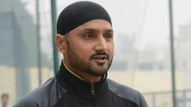 File image of Harbhajan Singh(AFP) File image of Harbhajan Singh(AFP)