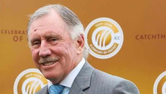 File image of Ian Chappell(Getty Images) File image of Ian Chappell(Getty Images)
