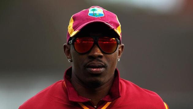 Dwayne Bravo of the West Indies(Getty Images)