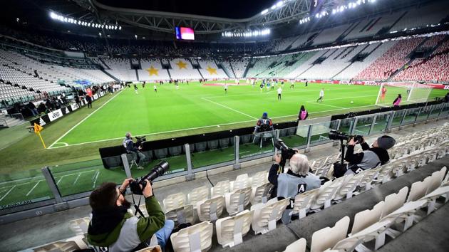 Coronavirus: Juventus vs Inter Milan among five Serie A matches to be  played behind closed doors, Football News