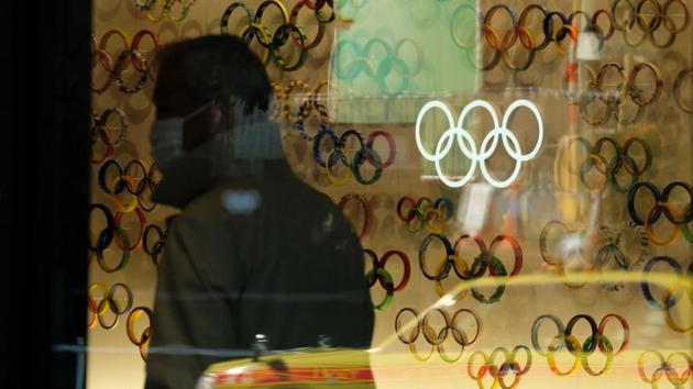 It came after Tokyo Governor Yuriko Koike raised the idea on Friday of moving the event to a less hot and humid time of year.(AFP) It came after Tokyo Governor Yuriko Koike raised the idea on Friday of moving the event to a less hot and humid time of year.(AFP)