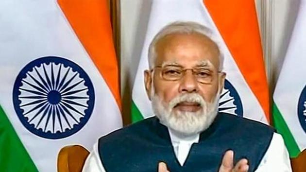 Prime Minister Narendra Modi.(PTI file photo) Prime Minister Narendra Modi.(PTI file photo)