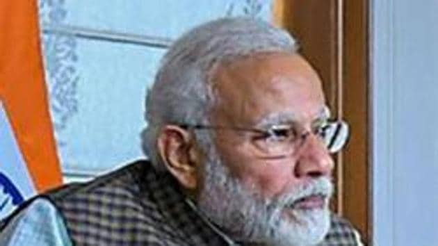 PM Modi, on Saturday, announced the launch of a new fund to combat the coronavirus crisis. (PTI)