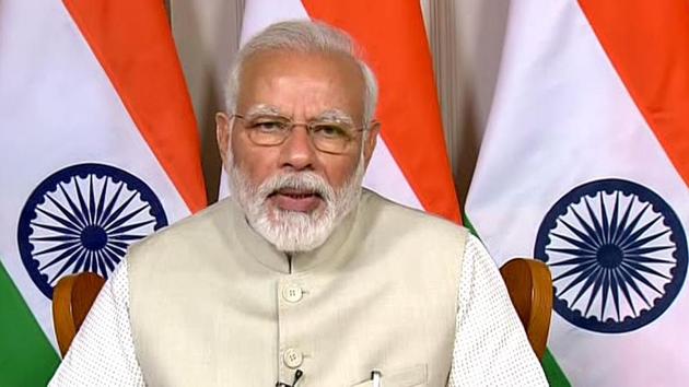 Prime Minister Narendra Modi. (ANI file photo) Prime Minister Narendra Modi. (ANI file photo)