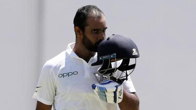 File image of Hanuma Vihari (AP) File image of Hanuma Vihari (AP)