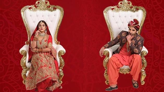 Shehnaaz Gill and Paras Chhaba had participated on Mujhse Shaadi Karoge to look for their life partners. Shehnaaz Gill and Paras Chhaba had participated on Mujhse Shaadi Karoge to look for their life partners.