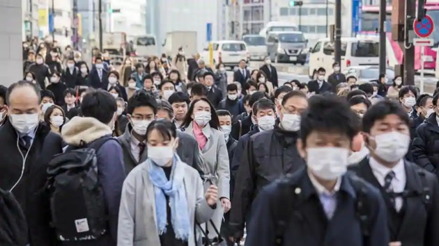 China, where the outbreak first emerged in December, has registered 81,470 cases and 3,304 deaths.(Bloomberg)