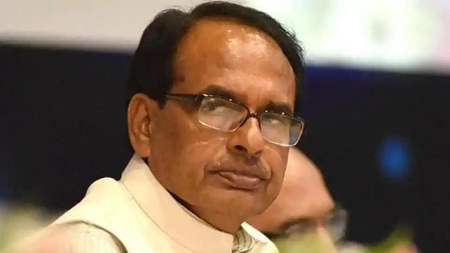 Madhya Pradesh Chief Minister Shivraj Singh Chouhan.(HT file) Madhya Pradesh Chief Minister Shivraj Singh Chouhan.(HT file)