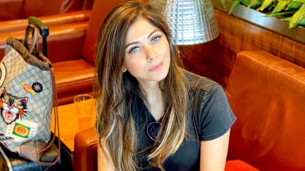 Kanika Kapoor has shared a post from the hospital where she is undergoing treatment.