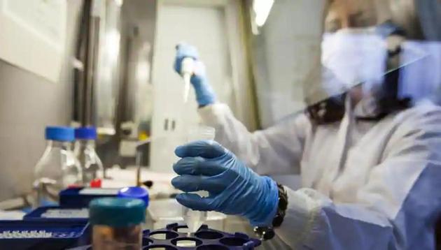 On the demands for more diagnostic tests, the principal scientific adviser said ICMR is amplifying test sites and more laboratories are being opened across states. (Getty file photo for representation) On the demands for more diagnostic tests, the principal scientific adviser said ICMR is amplifying test sites and more laboratories are being opened across states. (Getty file photo for representation)