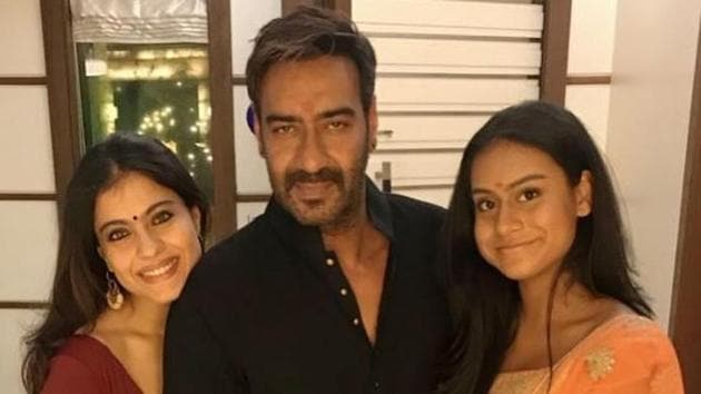 Ajay Devgn denied speculation about Kajol and Nysa’s health.