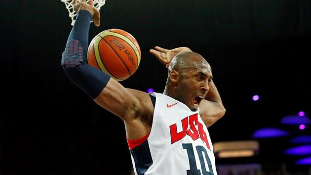 File image of Kobe Bryant (REUTERS) File image of Kobe Bryant (REUTERS)