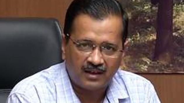 Delhi chief minister Arvind Kejriwal. (ANI) Delhi chief minister Arvind Kejriwal. (ANI)