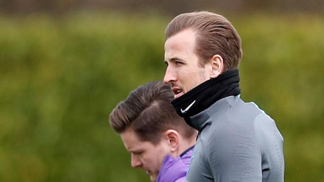 Tottenham Hotspur's Harry Kane (Action Images via Reuters) Tottenham Hotspur's Harry Kane (Action Images via Reuters)