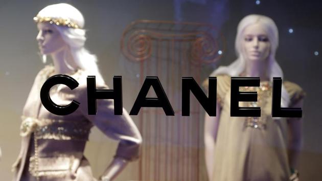 FILE PHOTO: Chanel logo is seen on the company's store in Monte Carlo, Monaco, December 9, 2017.(REUTERS)