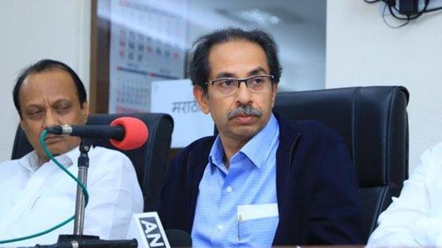 Covid-19 update: Maharashtra chief minister Uddhav Thackeray will also take 60% deductions and receive only 40% of their March salary (@OfficeofUT/Twitter Photo) Covid-19 update: Maharashtra chief minister Uddhav Thackeray will also take 60% deductions and receive only 40% of their March salary (@OfficeofUT/Twitter Photo)