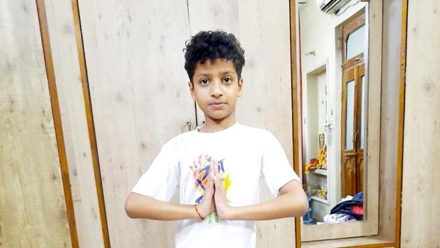 SMRJ students and their remote learning journey. (HT) SMRJ students and their remote learning journey. (HT)