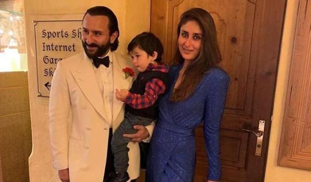 Saif Ali Khan and Kareena Kapoor Khan have donated to Unicef, Give India and International Association for Human Values.