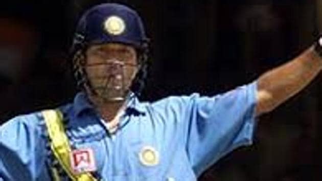 This day that year: Sachin Tendulkar becomes first batsman to score ...