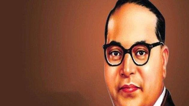 The architect of the Constitution of India, Ambedkar led a crusade for the upliftment and empowerment of Dalits in the country.(ANI)