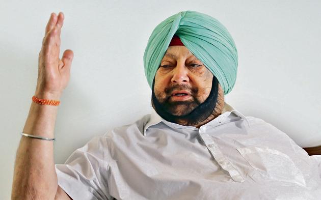 Punjab chief minister Captain Amarinder Singh says the government machinery is fully engaged so that people are not inconvenienced. (HT PHOTO) Punjab chief minister Captain Amarinder Singh says the government machinery is fully engaged so that people are not inconvenienced. (HT PHOTO)