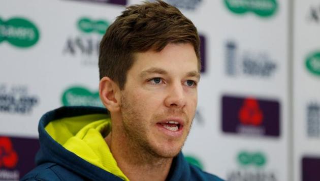 File image of Tim Paine(Action Images via Reuters) File image of Tim Paine(Action Images via Reuters)