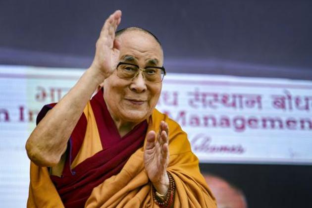 The Dalai Lama also conveyed his condolences to the families who have lost loved ones, and to all those affected by the storm. (PTI) The Dalai Lama also conveyed his condolences to the families who have lost loved ones, and to all those affected by the storm. (PTI)