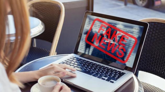 Identify and filter fake news that’s being spread on the internet, take a break from social media and meditate to calm your nerves.(Photo:iStockphoto) Identify and filter fake news that’s being spread on the internet, take a break from social media and meditate to calm your nerves.(Photo:iStockphoto)