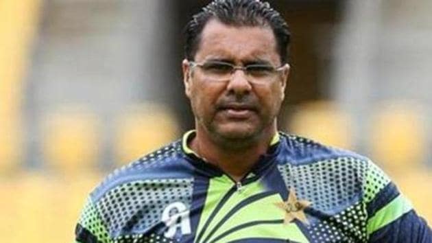 Waqar Younis of Pakistan in action.(Getty Images) Waqar Younis of Pakistan in action.(Getty Images)