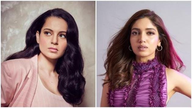 Kangana Ranaut is impressed by Bhumi Pednekar’s authenticity. Kangana Ranaut is impressed by Bhumi Pednekar’s authenticity.