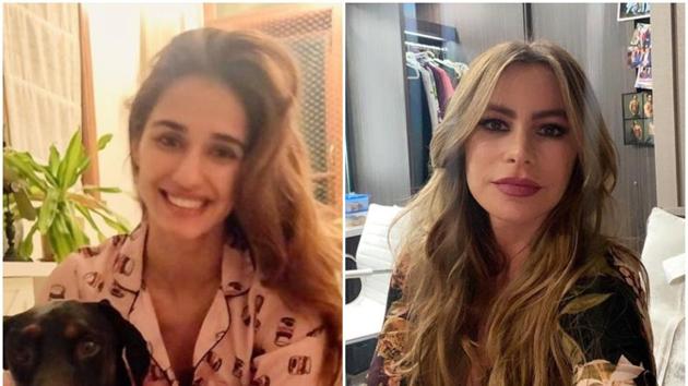 Disha Patani posted a funny video. Disha Patani posted a funny video.