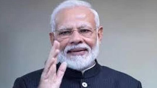 PM Modi has thanked people for making donations to the PM CARES fund. (HT Photo) PM Modi has thanked people for making donations to the PM CARES fund. (HT Photo)