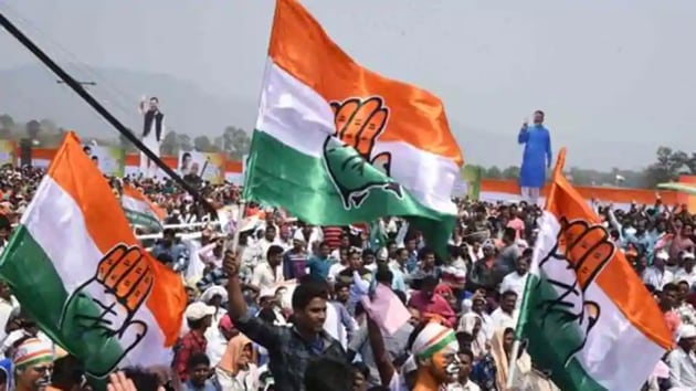The party has decided to send its spokespersons and panelists to TV channels to articulate its views on the pandemic. (Arabinda Mahapatra/HT) The party has decided to send its spokespersons and panelists to TV channels to articulate its views on the pandemic. (Arabinda Mahapatra/HT)