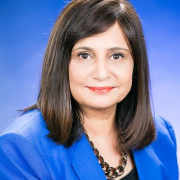 World-renowned virologist Gita Ramjee has become the first Indian-origin South African to have died after contracting the novel coronavirus (Gita Ramjee’s facebook profile) World-renowned virologist Gita Ramjee has become the first Indian-origin South African to have died after contracting the novel coronavirus (Gita Ramjee’s facebook profile)